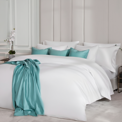 Pu7pl3 Designs Signature Egyptian Cotton 400TC Duvet Cover Sets