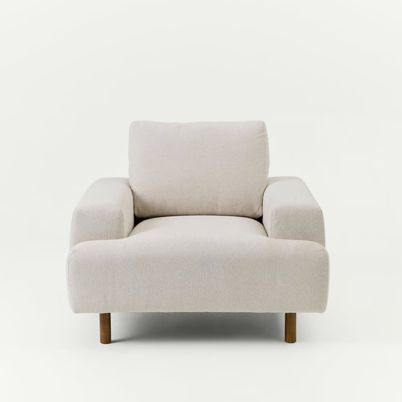Pu7pl3 Designs Aspen Occasional Arm Chair