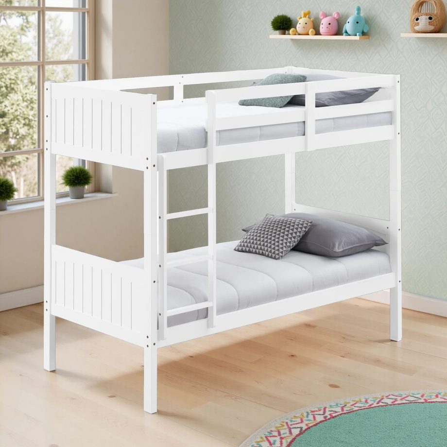 Pu7pl3 Designs Willow Kids Bunk Bed