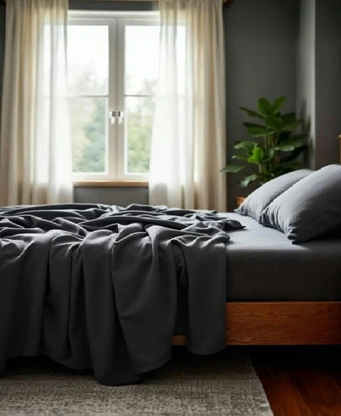 Pu7pl3 Designs Signature Egyptian Cotton 400TC Sheet Sets - Image 9