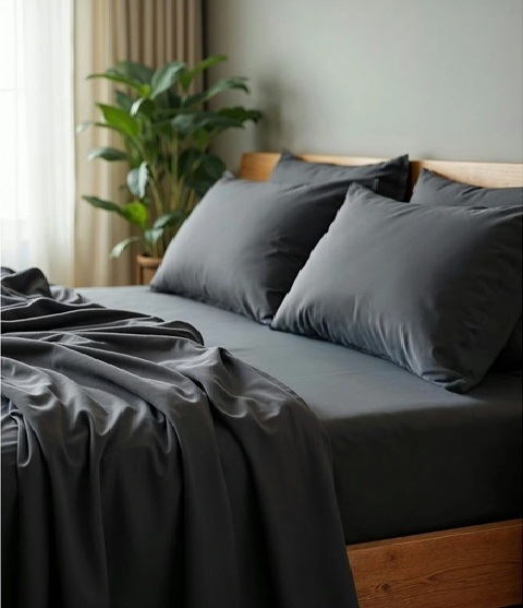 Pu7pl3 Designs Signature Egyptian Cotton 400TC Sheet Sets - Image 10