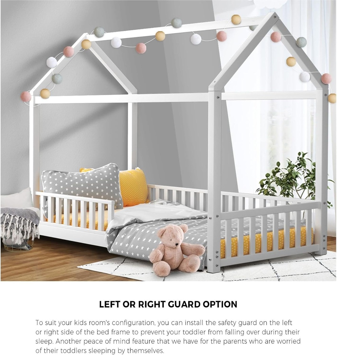 Pu7pl3 Designs Meadow Kids Bed Set - Image 3