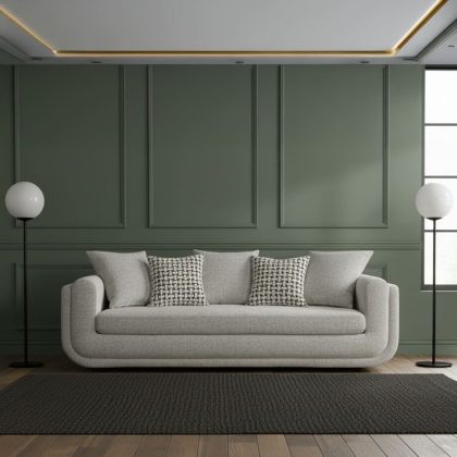 Pu7pl3 Designs Serenity Sofa