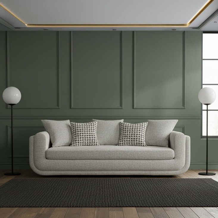 Pu7pl3 Designs Serenity Sofa