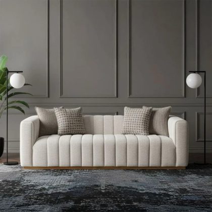 Pu7pl3 Designs Chateau Sofa