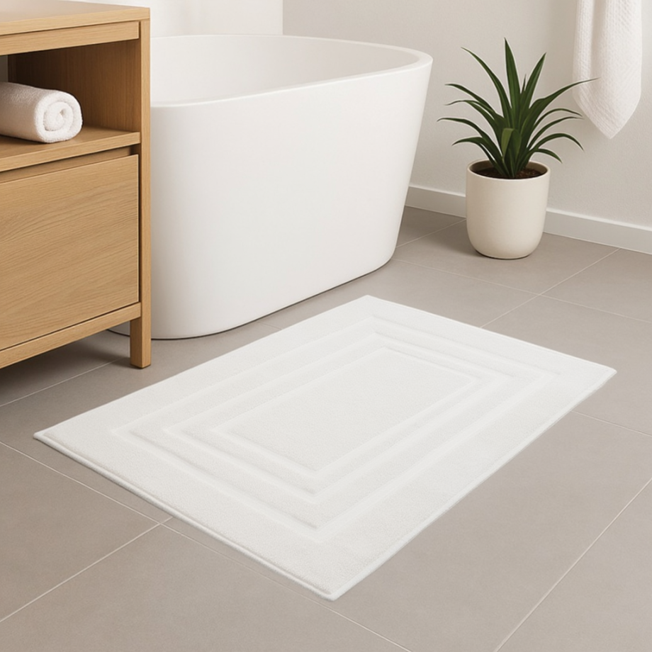 Pu7pl3 Designs Luxury 1070gsm Bath Mat Sets