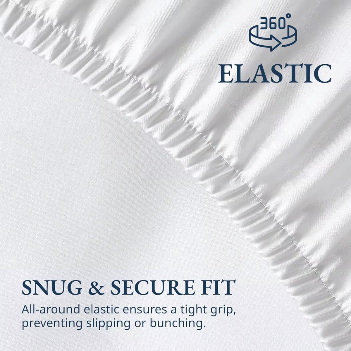 Pu7pl3 Designs Signature Egyptian Cotton 400TC Sheet Sets - Image 2