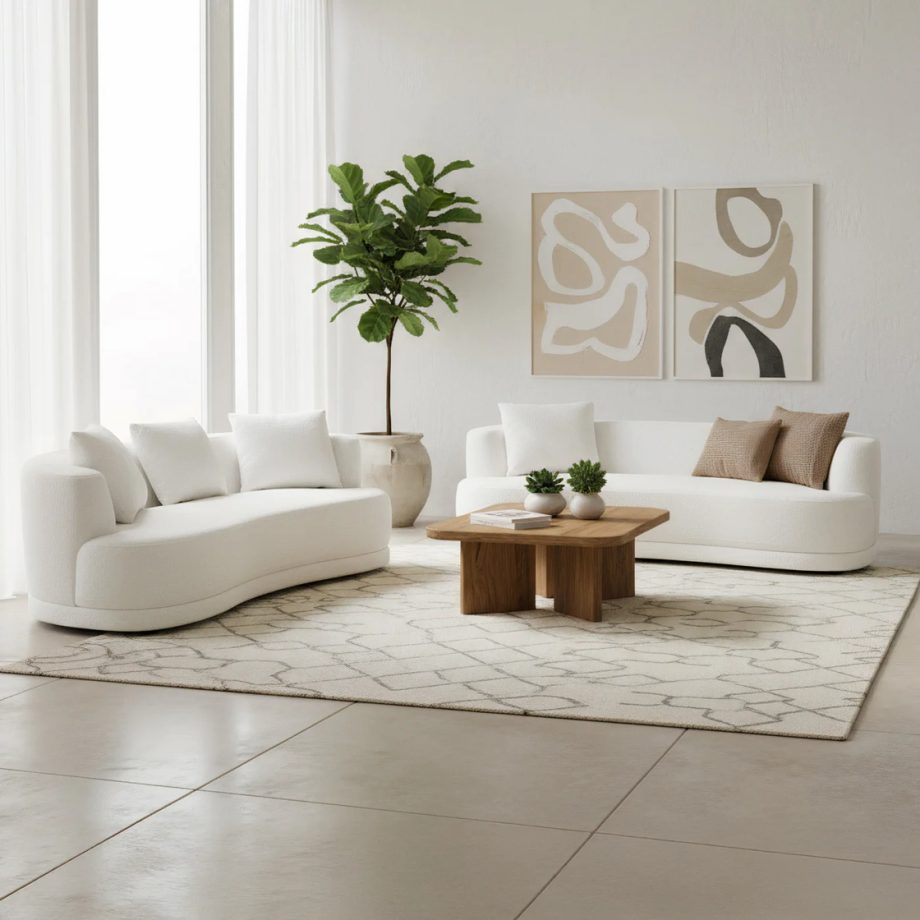 Pu7pl3 Designs Aurelia Sofa