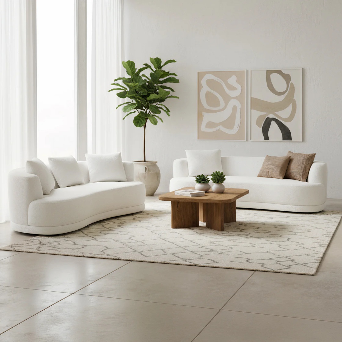 Pu7pl3 Designs Aurelia Sofa