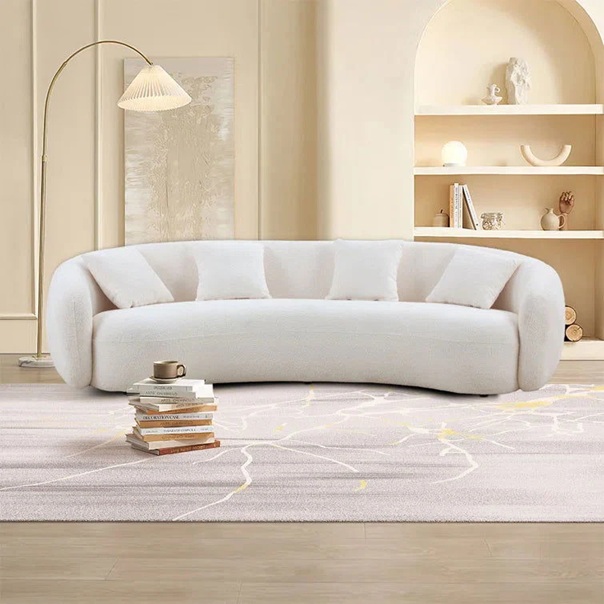 Pu7pl3 Designs Aurelia Sofa - Image 5
