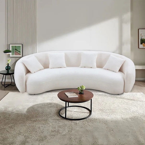 Pu7pl3 Designs Aurelia Sofa - Image 4