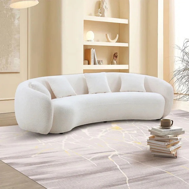 Pu7pl3 Designs Aurelia Sofa - Image 3