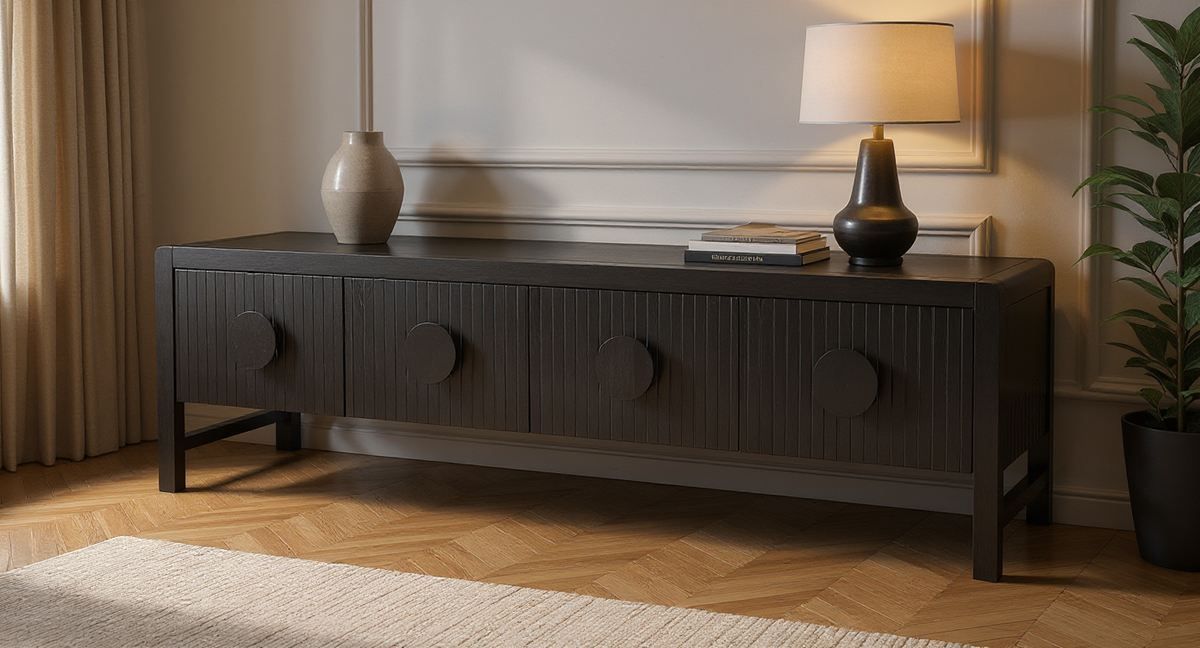 Pu7pl3 Designs Empress Entertainment Unit